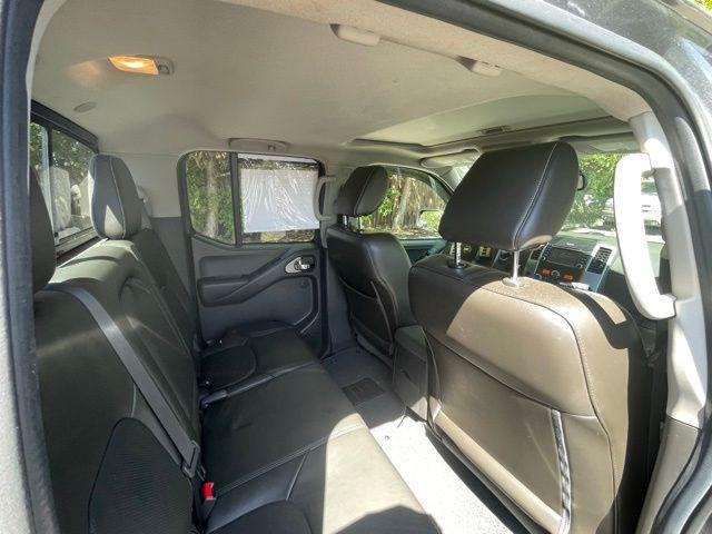 used 2019 Nissan Frontier car, priced at $21,986