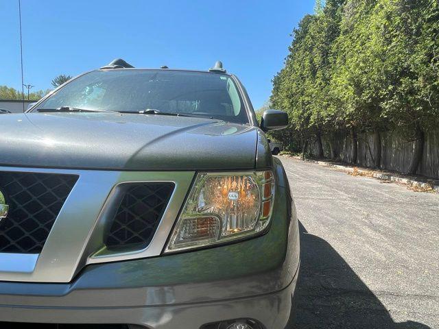 used 2019 Nissan Frontier car, priced at $21,986