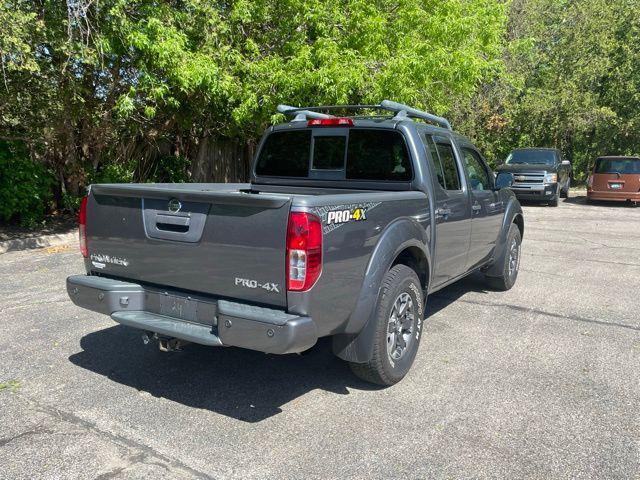 used 2019 Nissan Frontier car, priced at $21,986