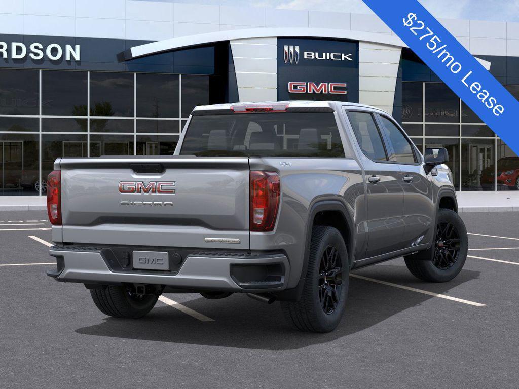 new 2026 GMC Sierra 1500 car, priced at $52,938
