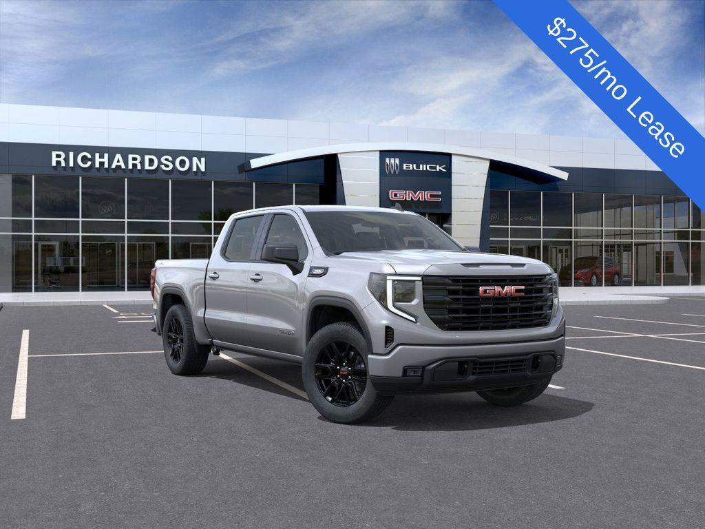 new 2026 GMC Sierra 1500 car, priced at $52,938