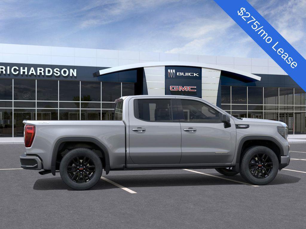 new 2026 GMC Sierra 1500 car, priced at $52,938