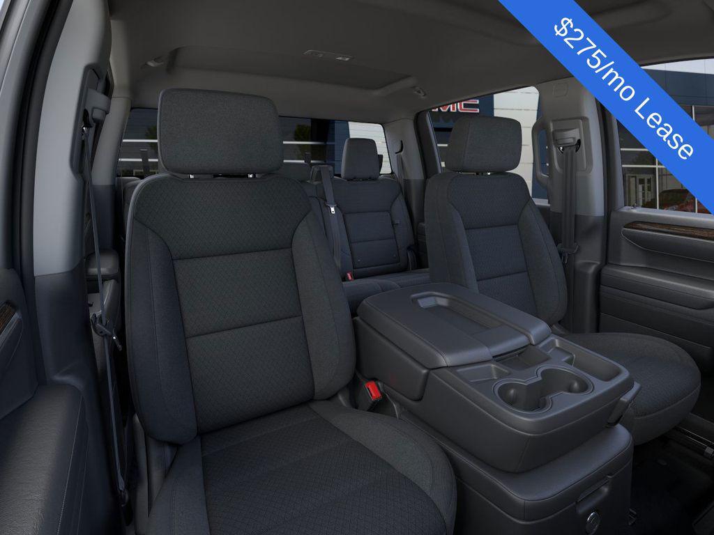 new 2026 GMC Sierra 1500 car, priced at $52,938