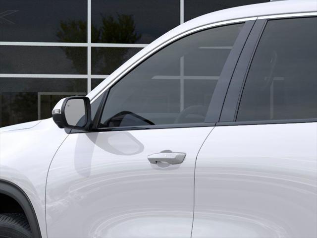 new 2025 GMC Acadia car, priced at $46,385
