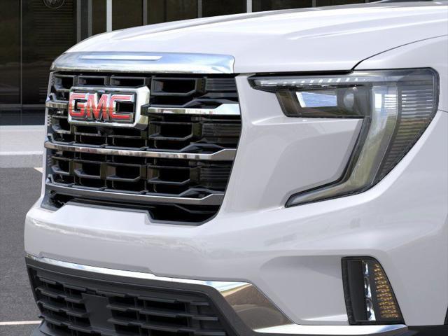 new 2025 GMC Acadia car, priced at $46,385