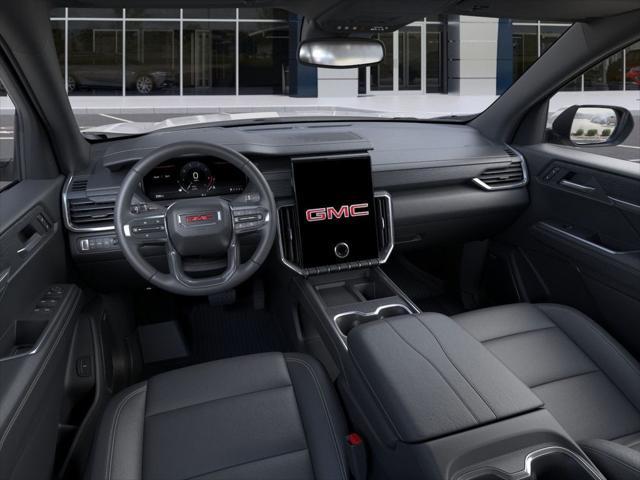 new 2025 GMC Acadia car, priced at $46,385