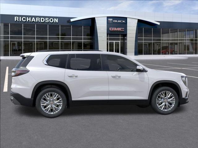 new 2025 GMC Acadia car, priced at $46,385