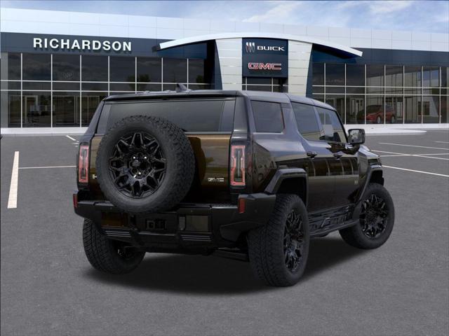 new 2025 GMC HUMMER EV SUV car, priced at $99,820