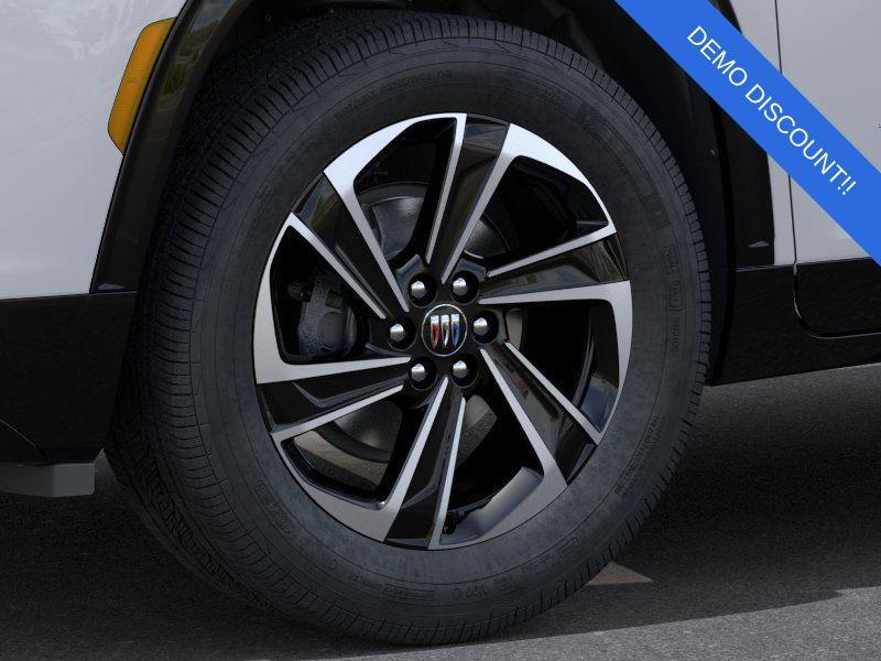 new 2025 Buick Enclave car, priced at $45,951