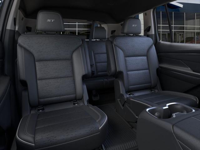 new 2025 Buick Enclave car, priced at $45,951