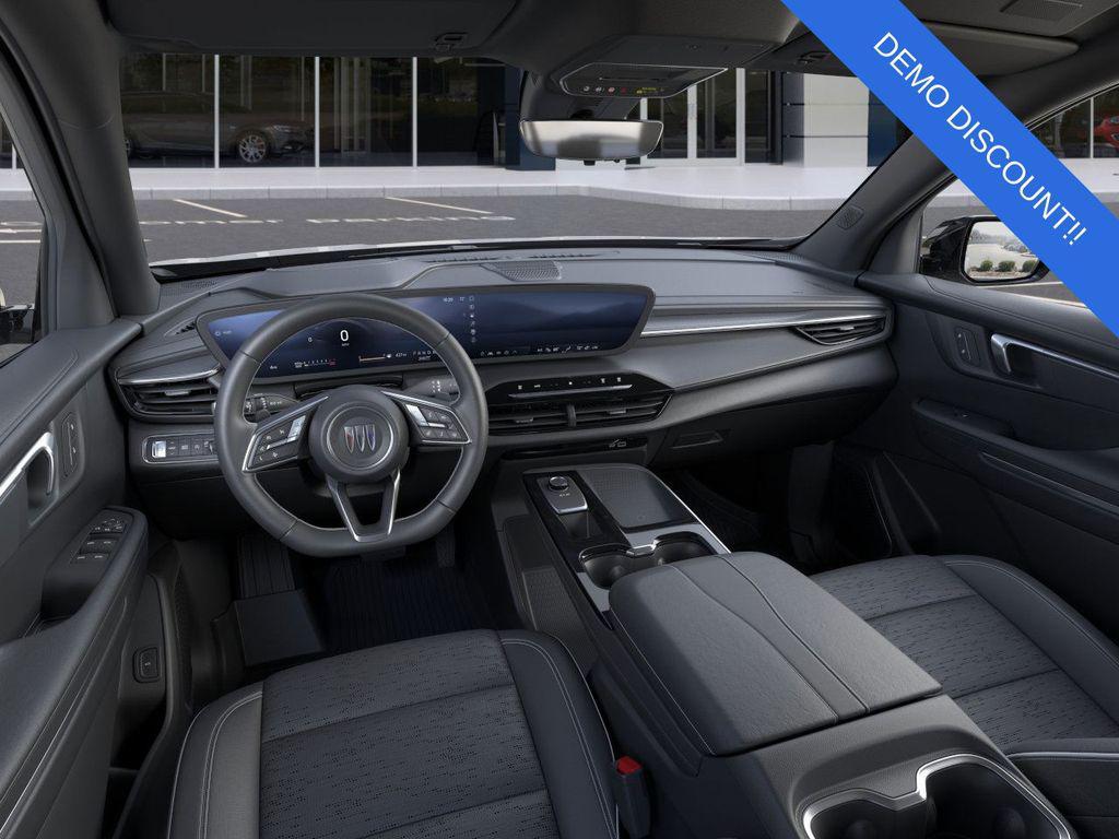 new 2025 Buick Enclave car, priced at $45,951