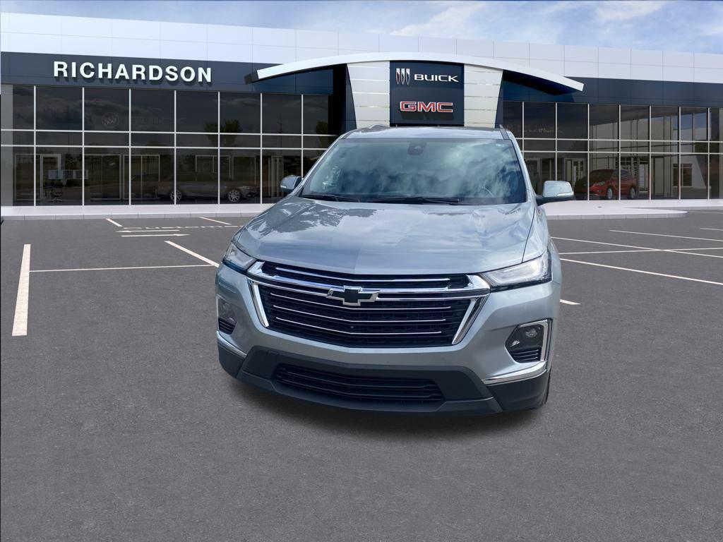used 2023 Chevrolet Traverse car, priced at $31,936