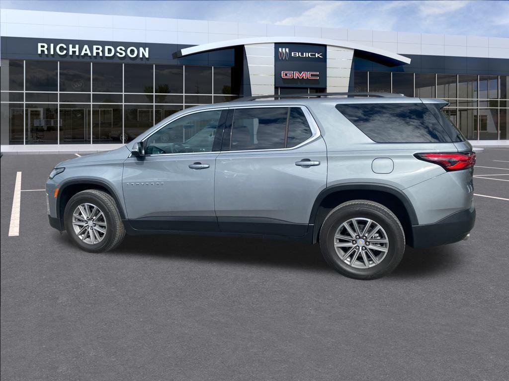 used 2023 Chevrolet Traverse car, priced at $31,936