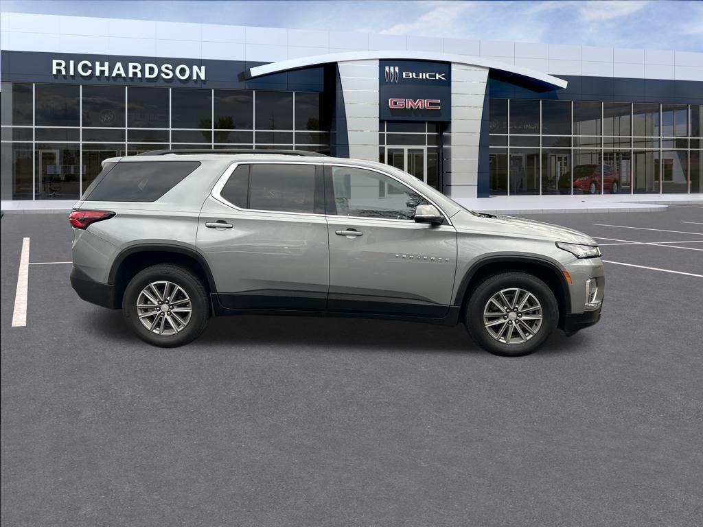 used 2023 Chevrolet Traverse car, priced at $31,936