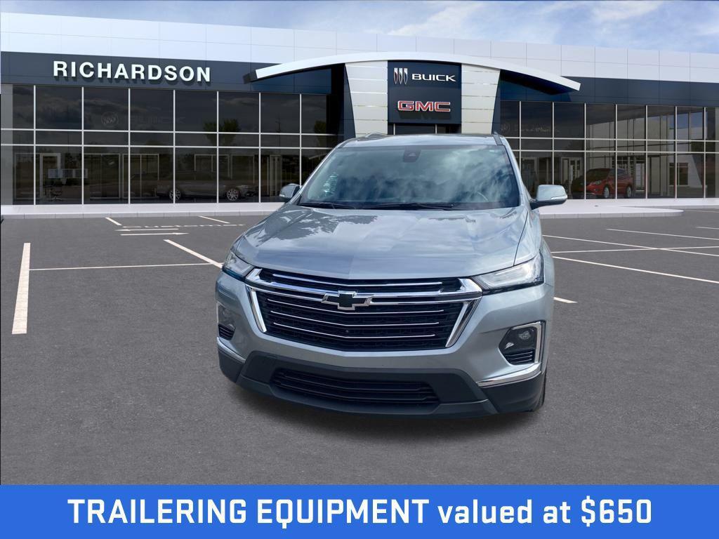 used 2023 Chevrolet Traverse car, priced at $31,936