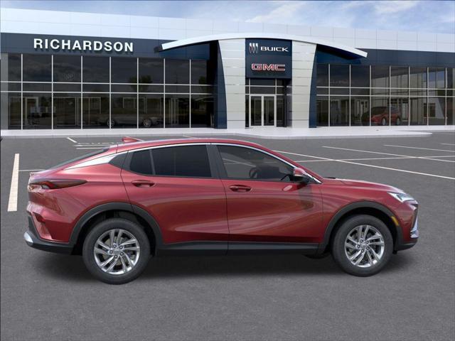 new 2025 Buick Envista car, priced at $24,649