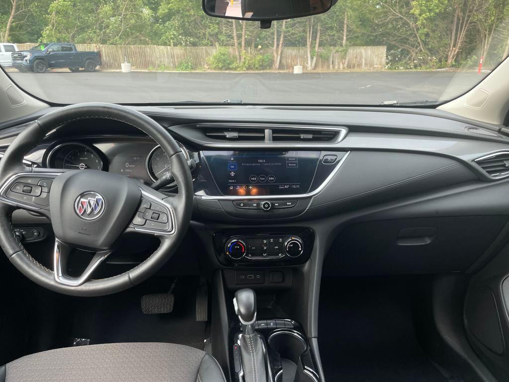 used 2023 Buick Encore GX car, priced at $19,428