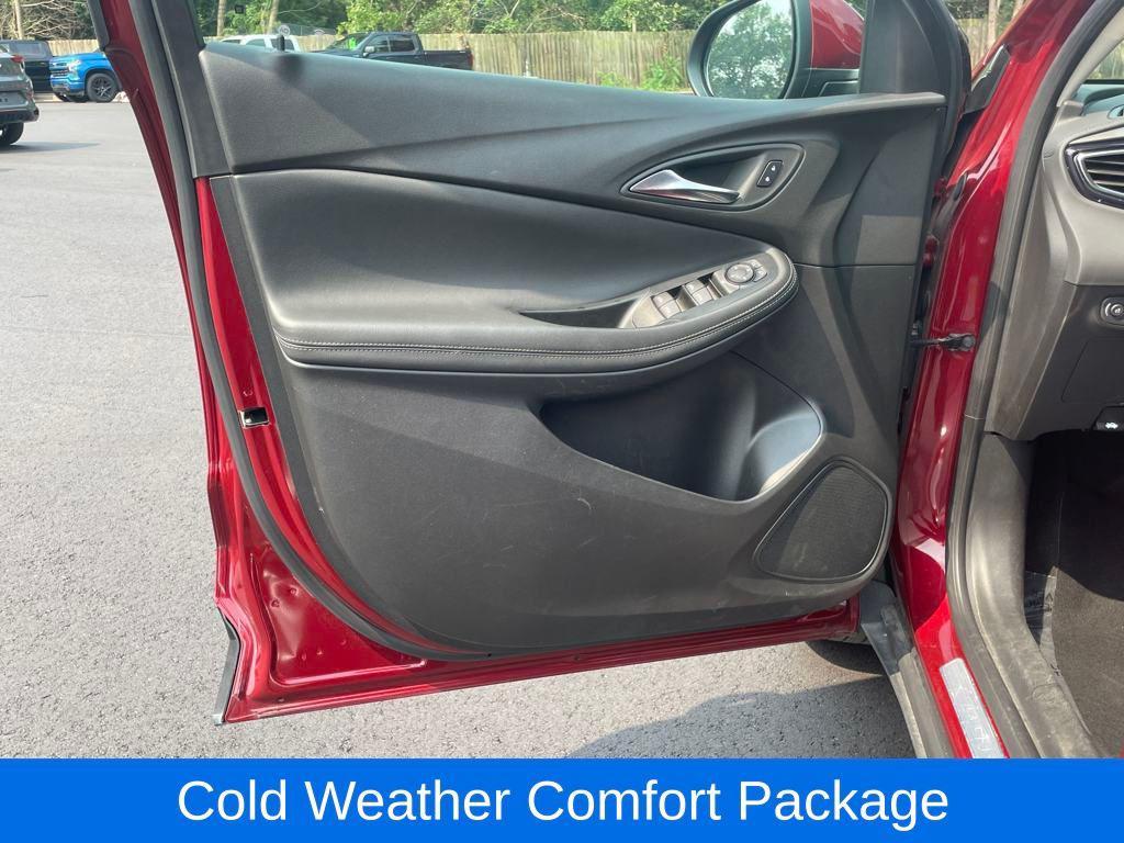 used 2023 Buick Encore GX car, priced at $19,428