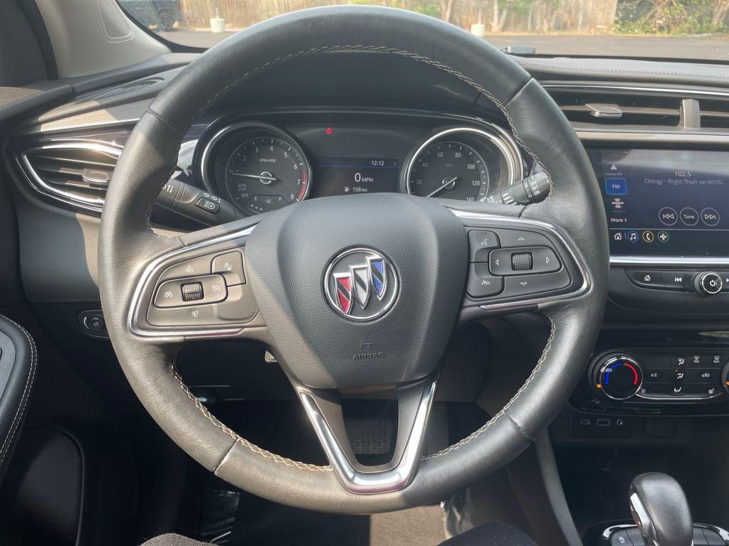 used 2023 Buick Encore GX car, priced at $19,428