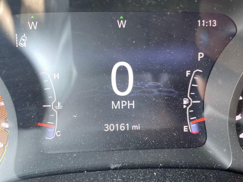 used 2022 Jeep Compass car, priced at $23,305