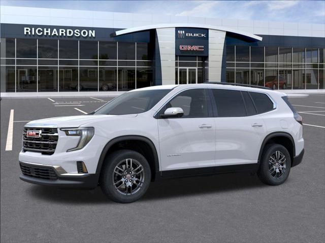 new 2025 GMC Acadia car, priced at $41,092