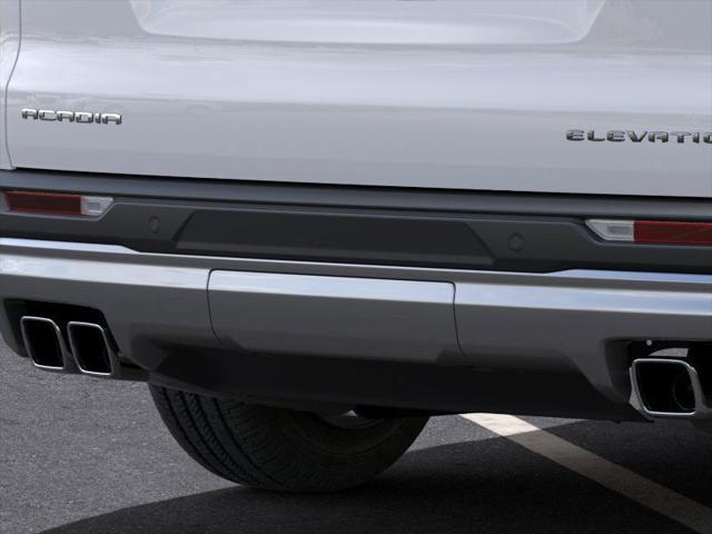 new 2025 GMC Acadia car, priced at $41,092