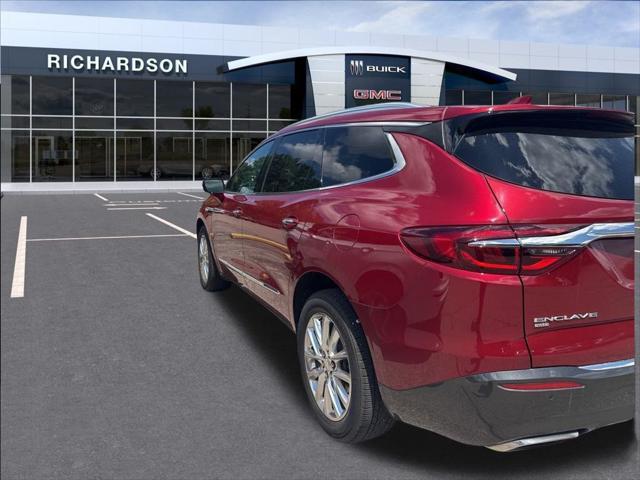 used 2021 Buick Enclave car, priced at $23,986