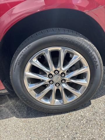 used 2021 Buick Enclave car, priced at $23,986