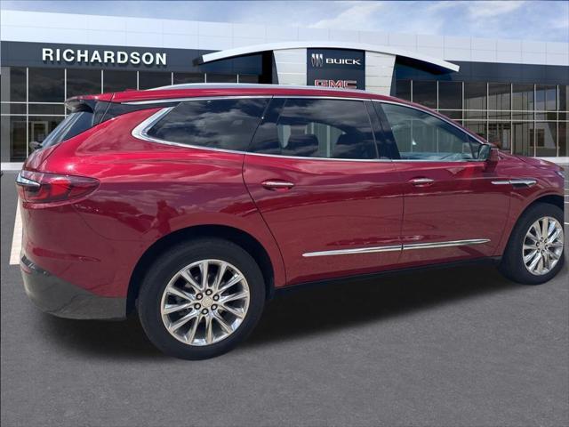 used 2021 Buick Enclave car, priced at $23,986