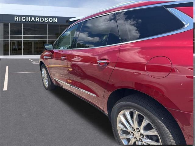 used 2021 Buick Enclave car, priced at $23,986
