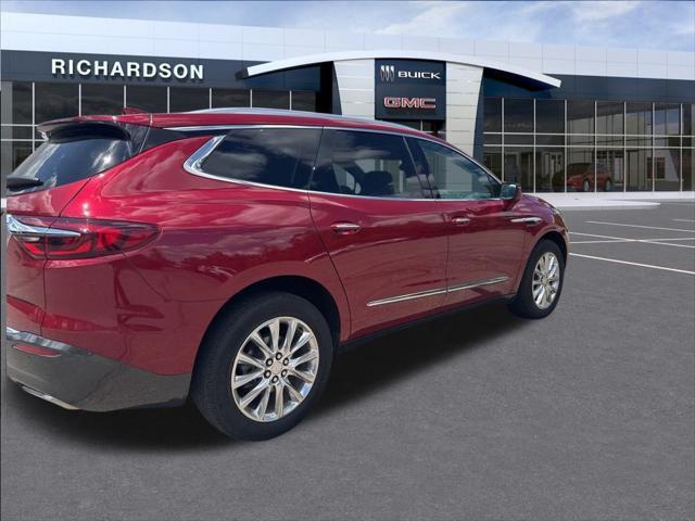 used 2021 Buick Enclave car, priced at $23,986