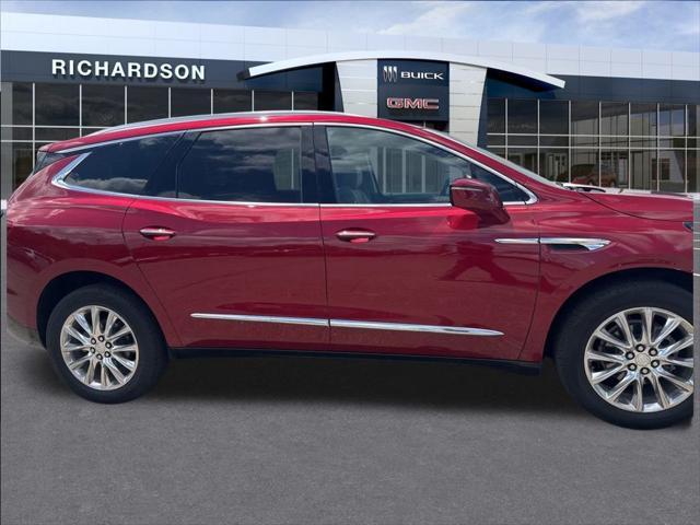 used 2021 Buick Enclave car, priced at $23,986