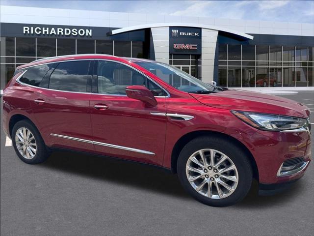 used 2021 Buick Enclave car, priced at $23,986