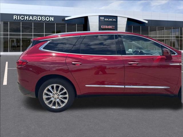 used 2021 Buick Enclave car, priced at $23,986