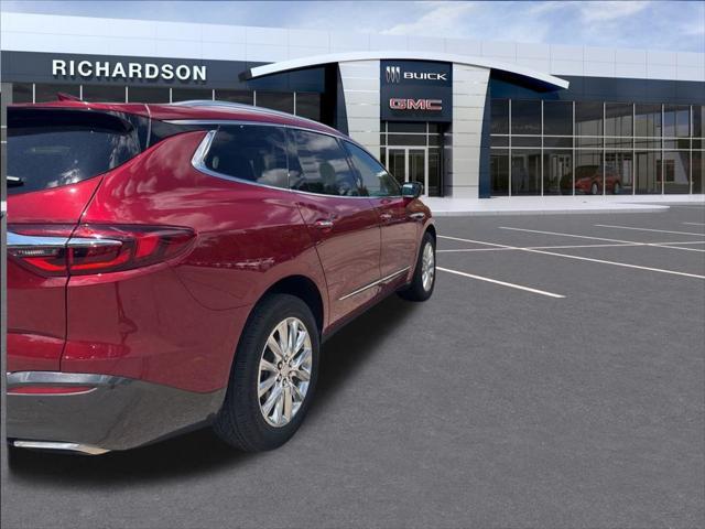 used 2021 Buick Enclave car, priced at $23,986