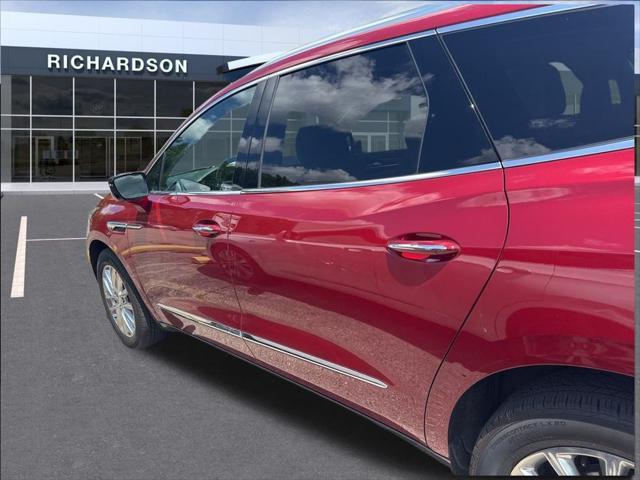 used 2021 Buick Enclave car, priced at $23,986