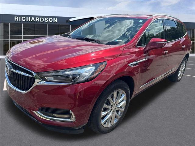 used 2021 Buick Enclave car, priced at $23,986