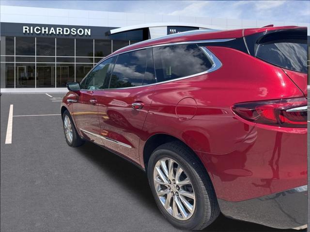 used 2021 Buick Enclave car, priced at $23,986
