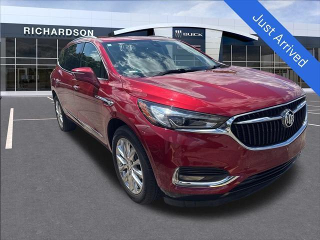 used 2021 Buick Enclave car, priced at $23,986