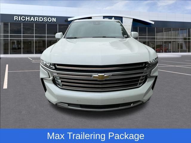 used 2023 Chevrolet Tahoe car, priced at $62,474