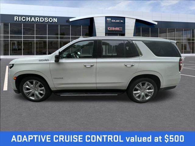 used 2023 Chevrolet Tahoe car, priced at $62,474