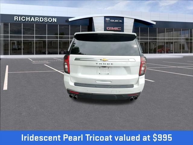 used 2023 Chevrolet Tahoe car, priced at $62,474