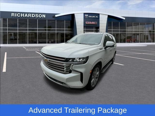 used 2023 Chevrolet Tahoe car, priced at $62,474