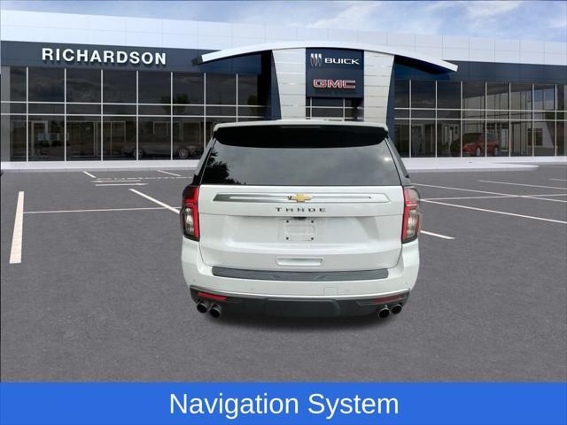 used 2023 Chevrolet Tahoe car, priced at $62,474