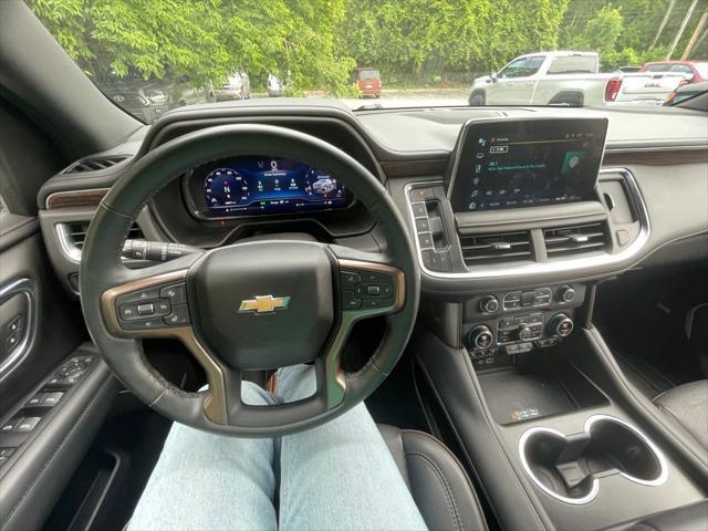 used 2023 Chevrolet Tahoe car, priced at $62,474