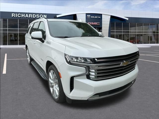 used 2023 Chevrolet Tahoe car, priced at $62,474