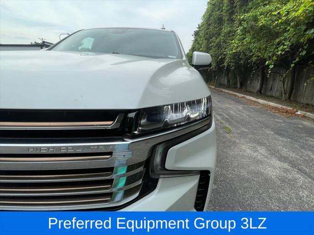used 2023 Chevrolet Tahoe car, priced at $62,474