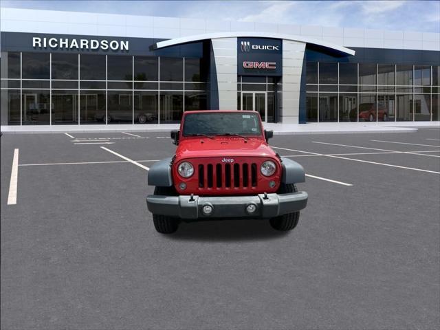 used 2015 Jeep Wrangler Unlimited car, priced at $15,453