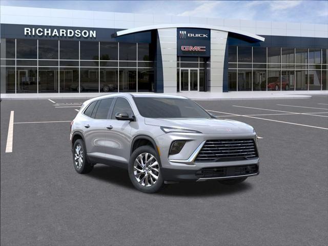 new 2025 Buick Enclave car, priced at $44,185