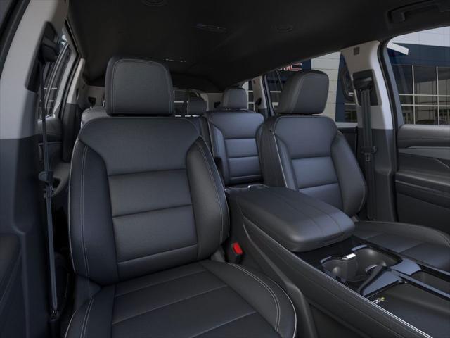 new 2025 Buick Enclave car, priced at $44,185